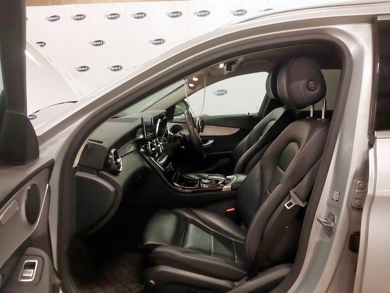 2016 MERCEDES-BENZ C CLASS C350E SPORT 5DR AUTO