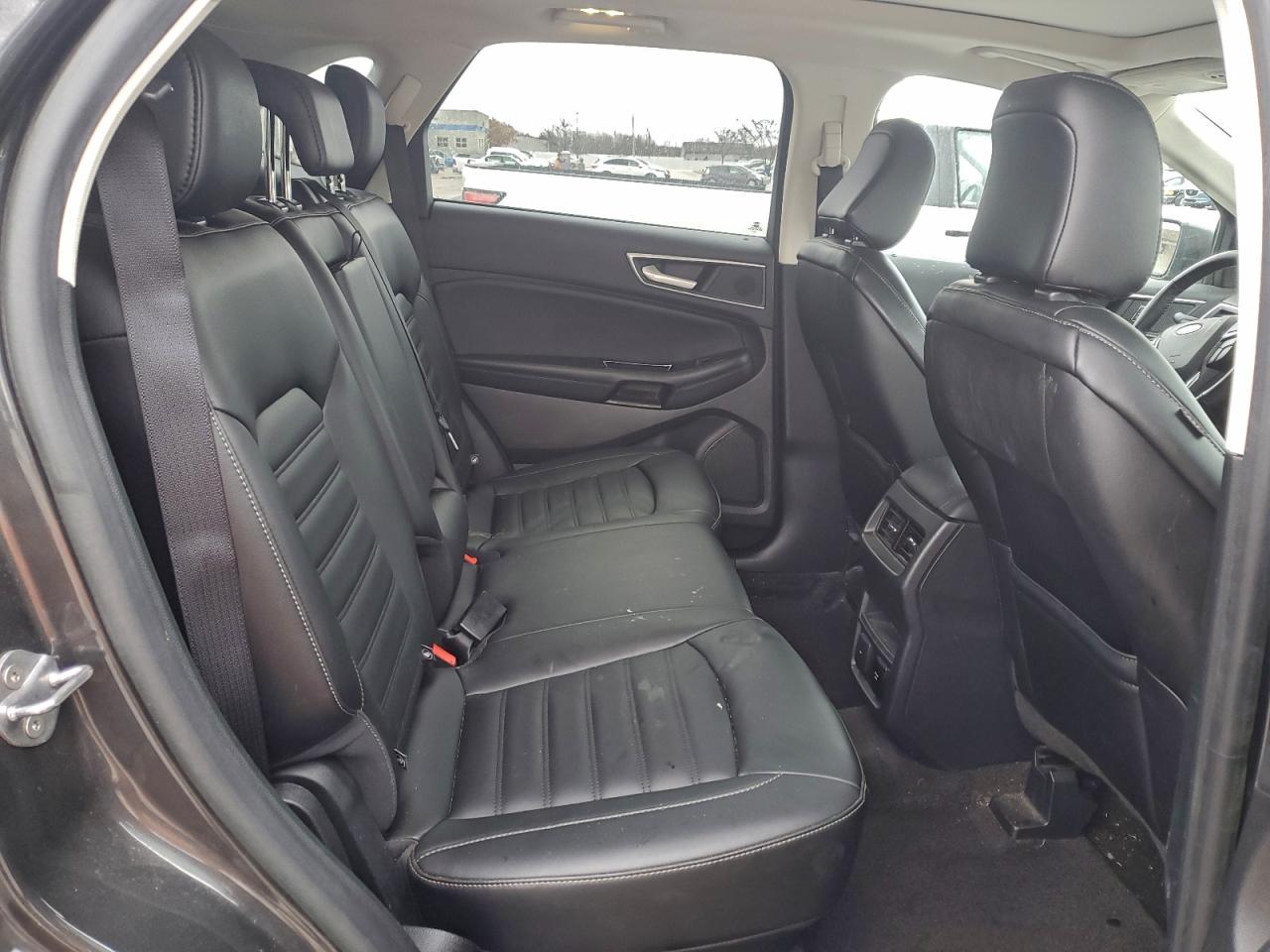 2020 Ford Edge Sel VIN: 2FMPK3J92LBB40430 Lot: 93969095