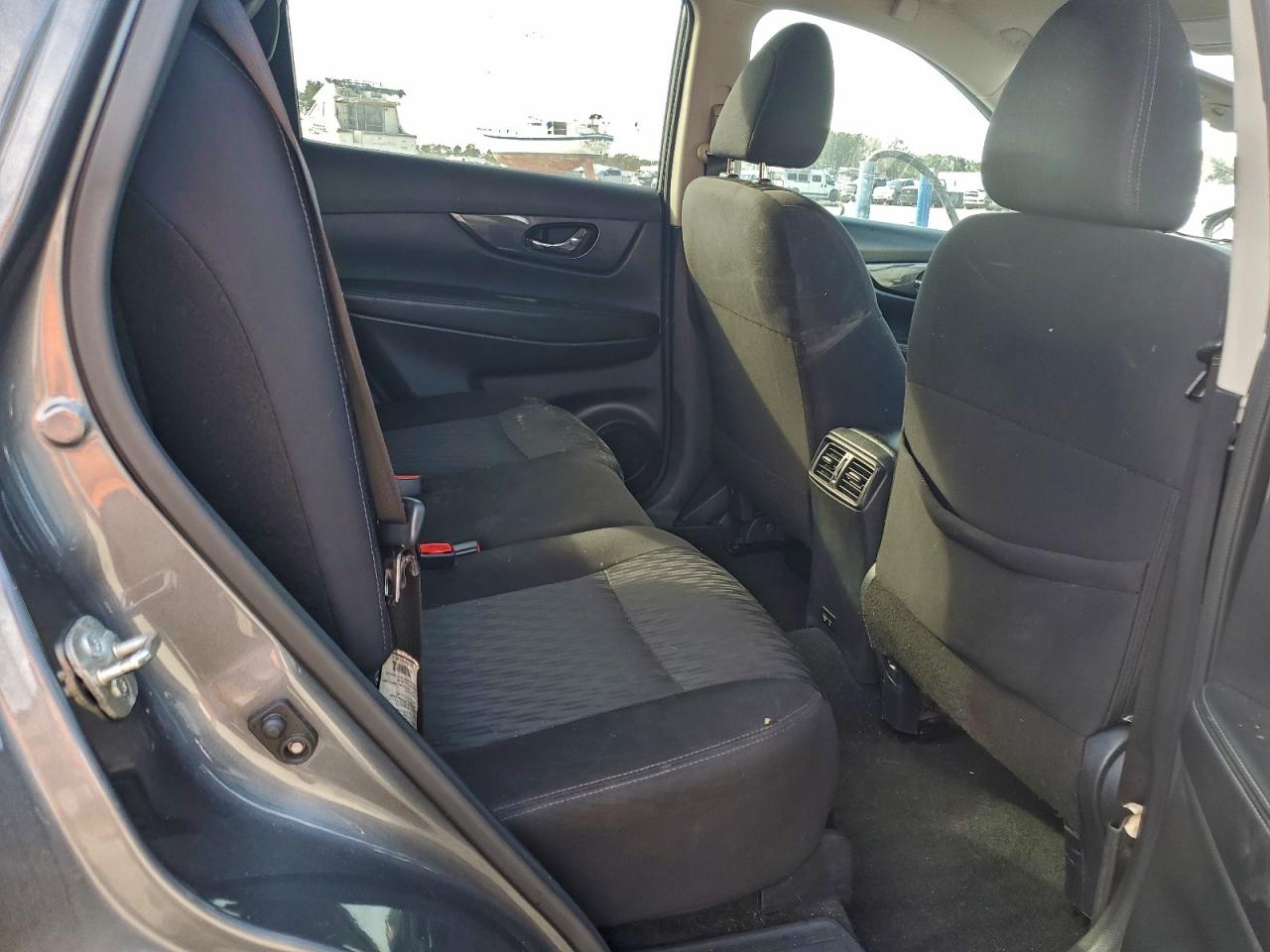 2020 Nissan Rogue S VIN: 5N1AT2MTXLC788148 Lot: 93758325