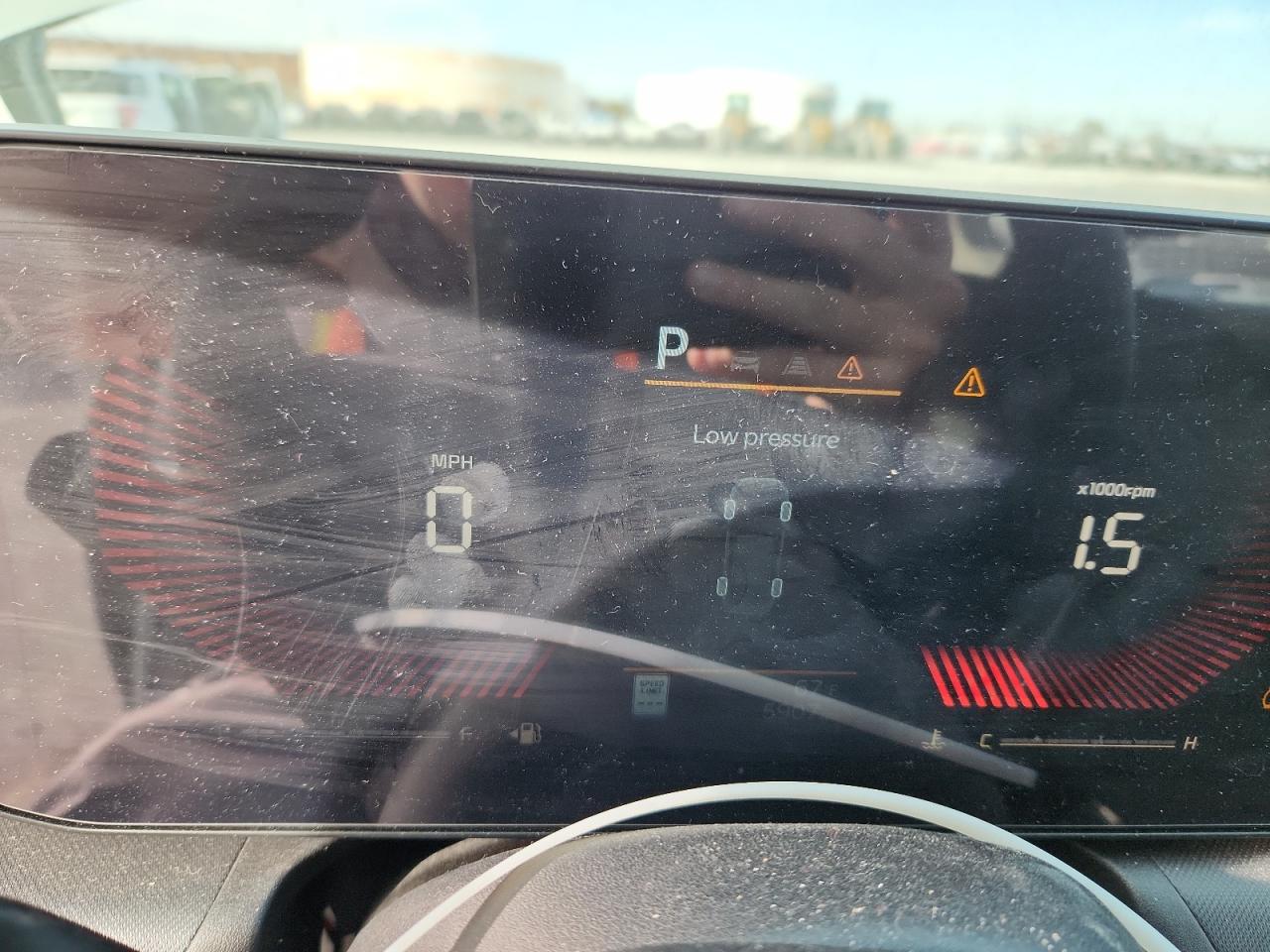 2025 Kia K4 Lx VIN: 3KPFT4DE3SE130833 Lot: 92724985