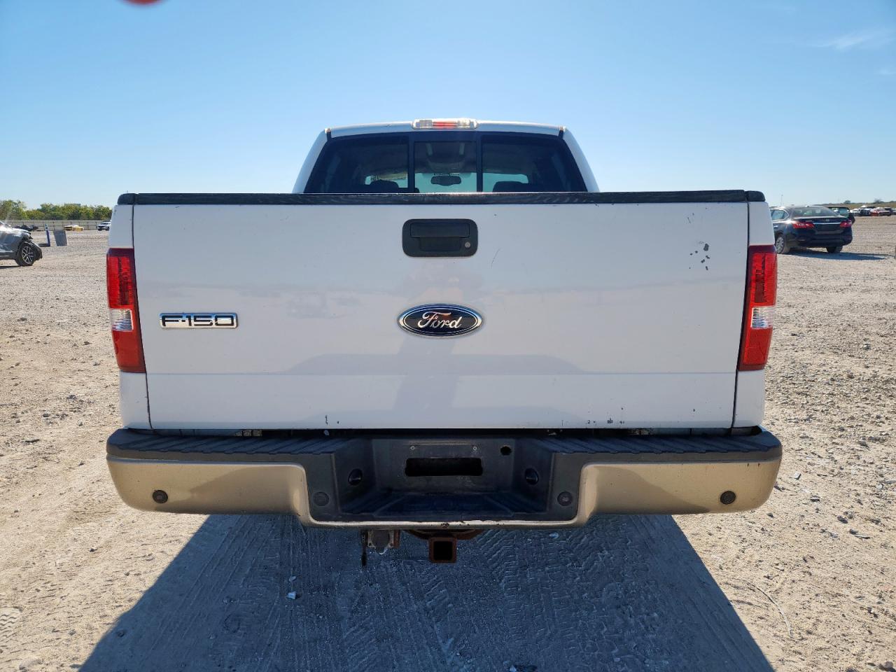 2005 Ford F150 Supercrew VIN: 1FTPW125X5KC16011 Lot: 92461775
