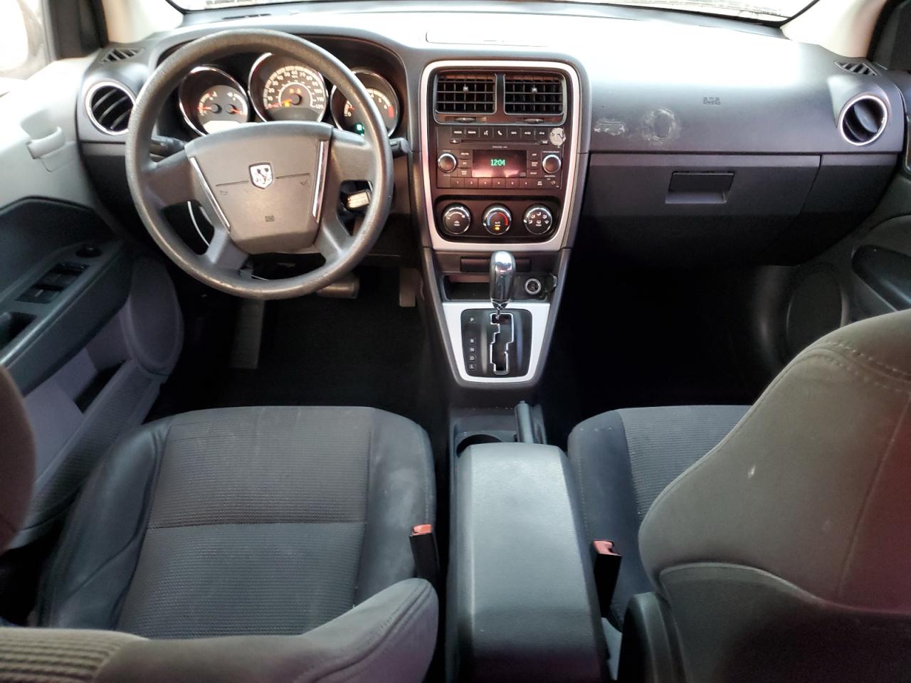 2010 Dodge Caliber Sxt VIN: 1B3HB48B17D268439 Lot: 91725045