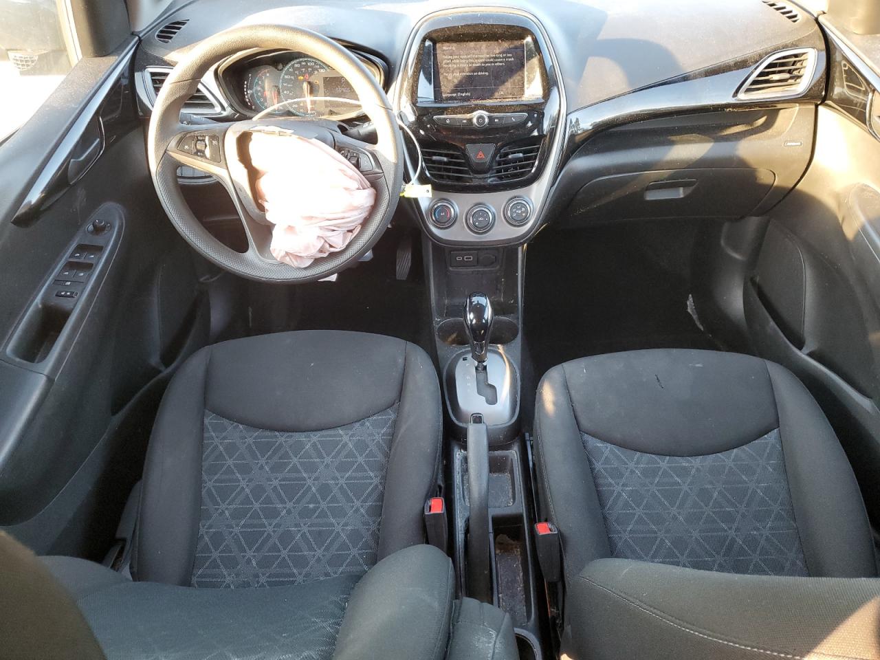 2022 Chevrolet Spark 1Lt VIN: KL8CD6SAXNC032009 Lot: 94040935