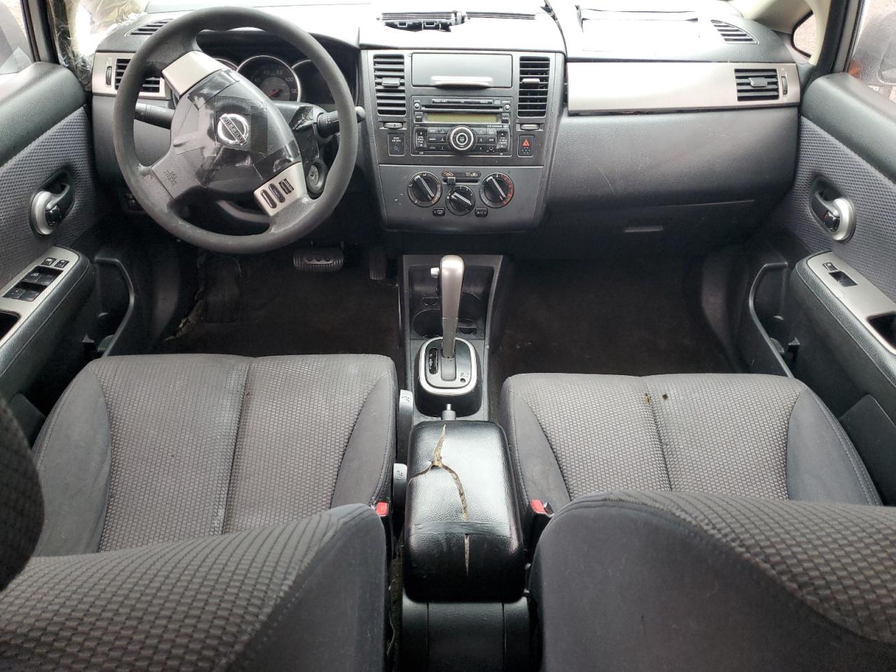 2009 Nissan Versa S VIN: 3N1BC13E89L368278 Lot: 93300885