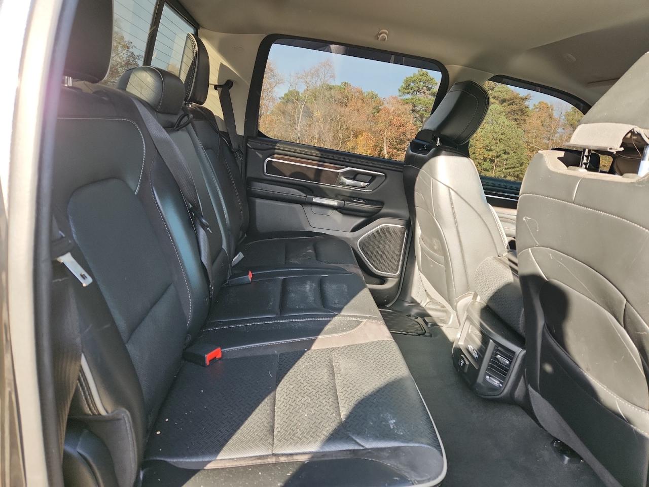 2022 Ram 1500 Laramie VIN: 1C6SRFJT6NN314120 Lot: 91504905