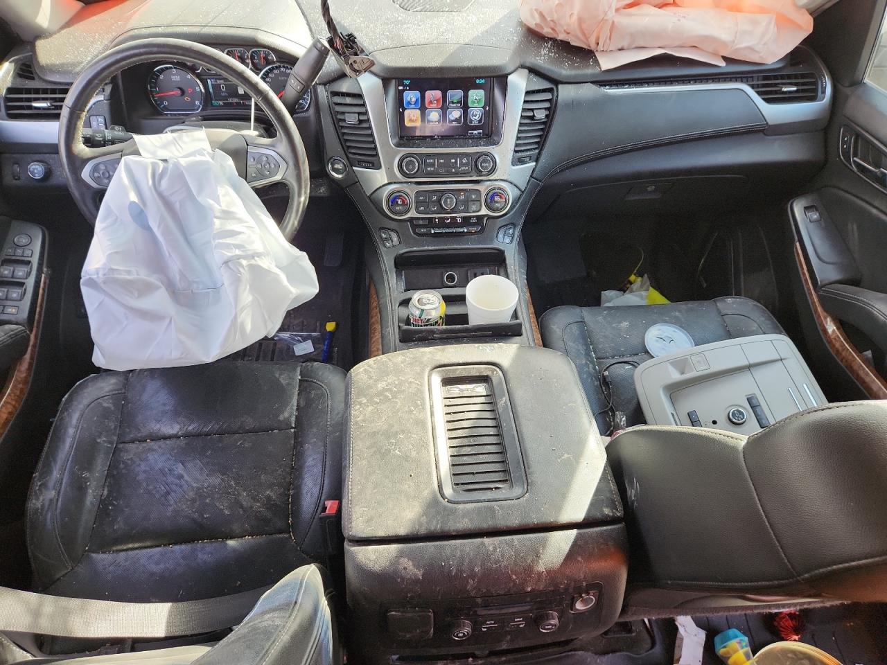 2018 Chevrolet Suburban C1500 Premier VIN: 1GNSCJKC3JR165459 Lot: 91147825