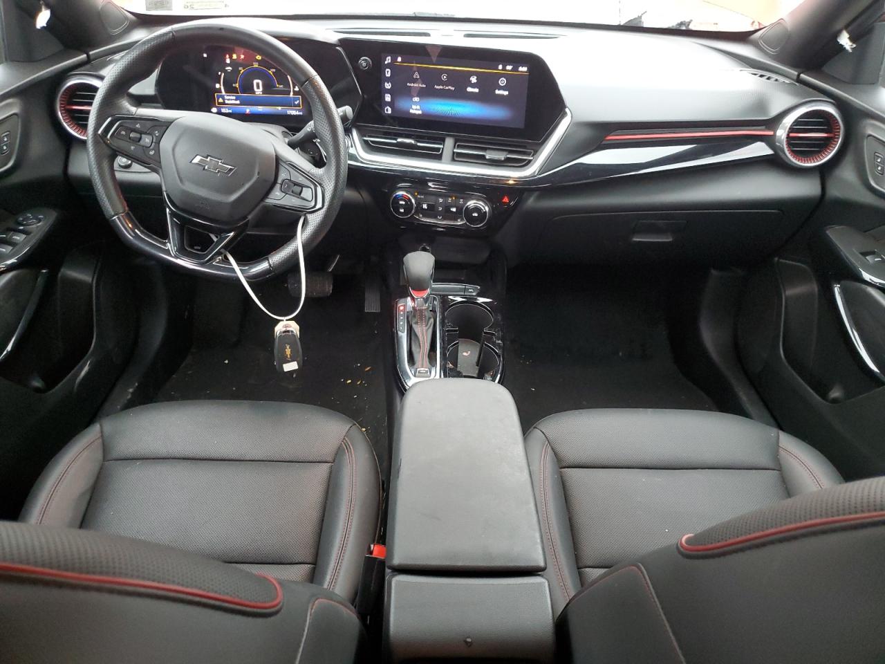 2024 Chevrolet Trax 2Rs VIN: KL77LJE24RC169727 Lot: 91354005