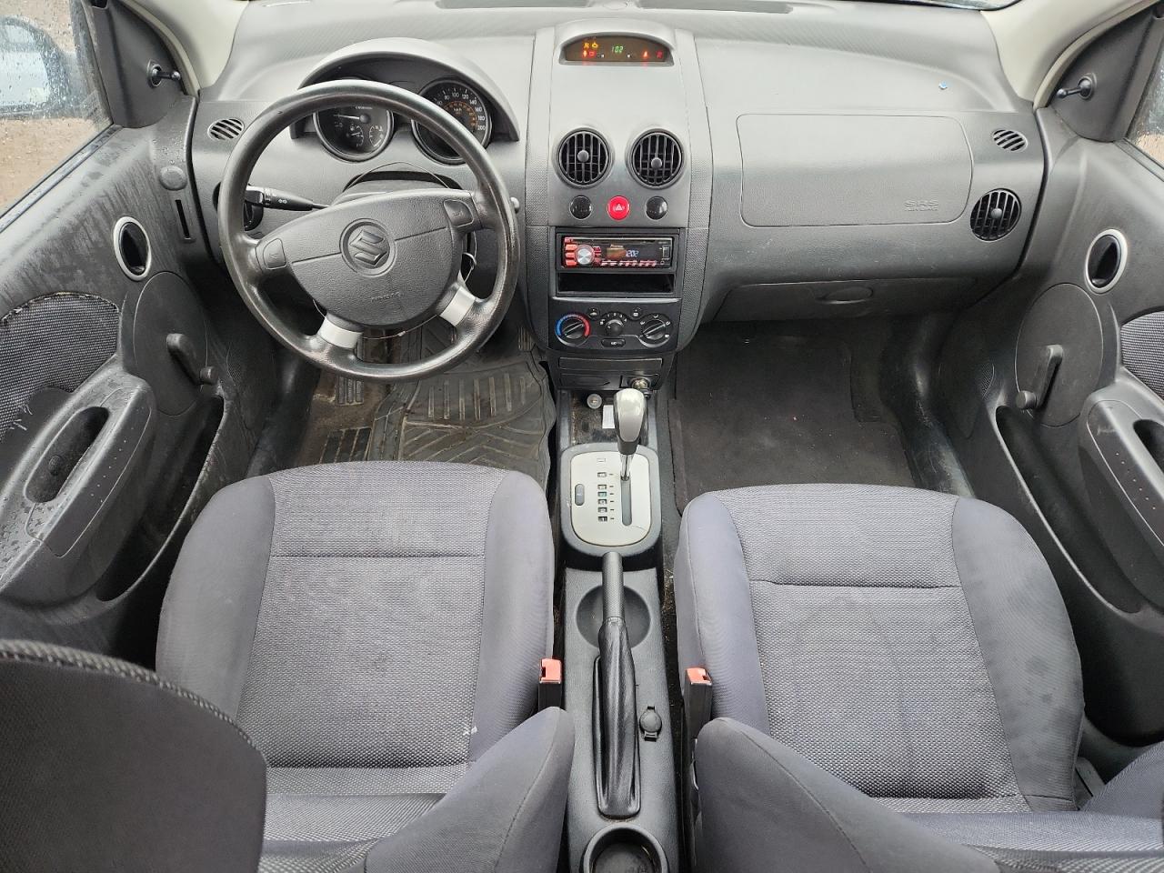 2008 Suzuki Swift VIN: KL5TJ66678B063451 Lot: 92861295