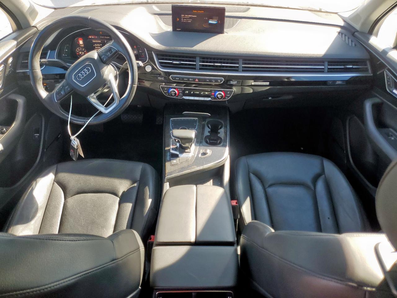 2017 Audi Q7 Premium Plus VIN: WA1LAAF77HD004565 Lot: 91060835