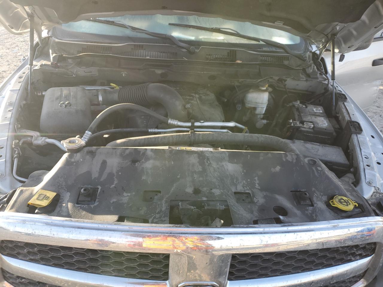 2013 Ram 1500 St VIN: 1C6RR7KT6DS611438 Lot: 92473525