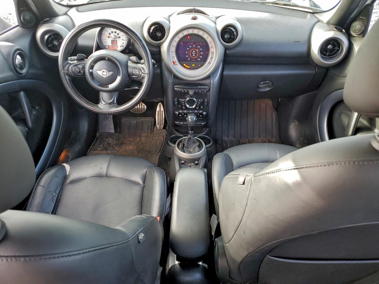 2011 Mini Cooper S Countryman VIN: WMWZC3C55BWL79047 Lot: 93971575