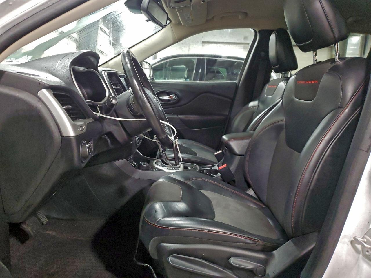 2016 Jeep Cherokee Trailhawk VIN: 1C4PJMBB6GW225841 Lot: 93994445