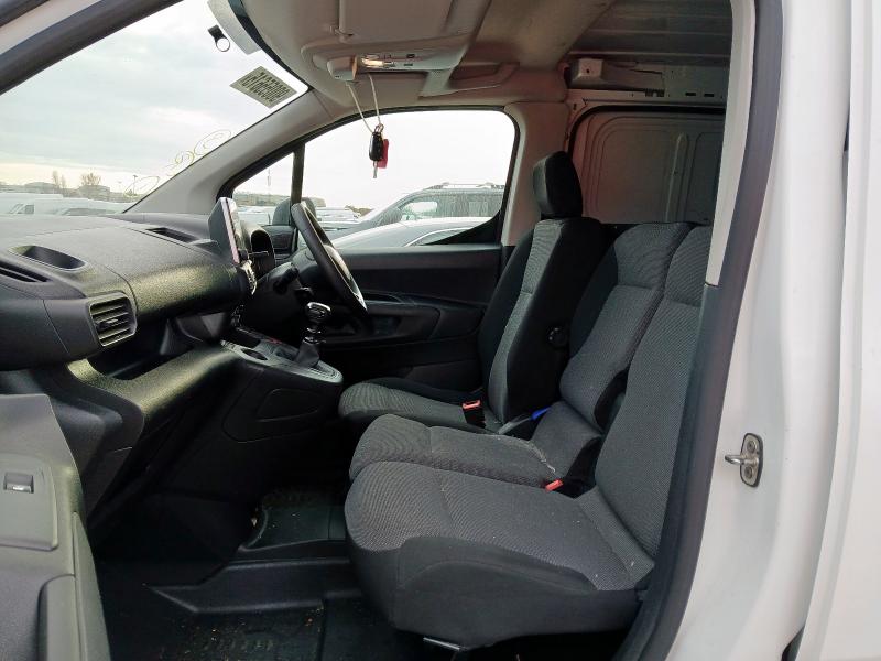 2019 CITROEN BERLINGO 1.2 PURETECH 950KG ENTERPRISE 110PS [START STOP]