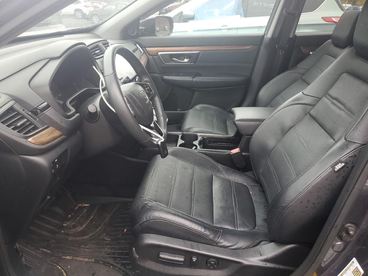 2022 Honda Cr-V Exl VIN: 7FARW2H8XNE015307 Lot: 89684595