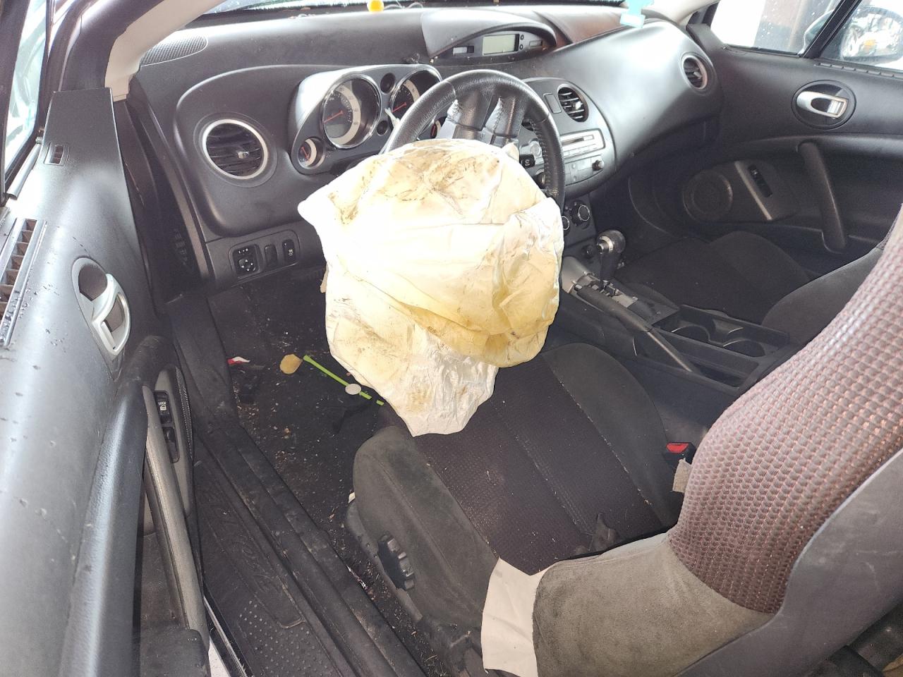 2012 Mitsubishi Eclipse Gs Sport VIN: 4A31K5DF9CE004272 Lot: 87291365