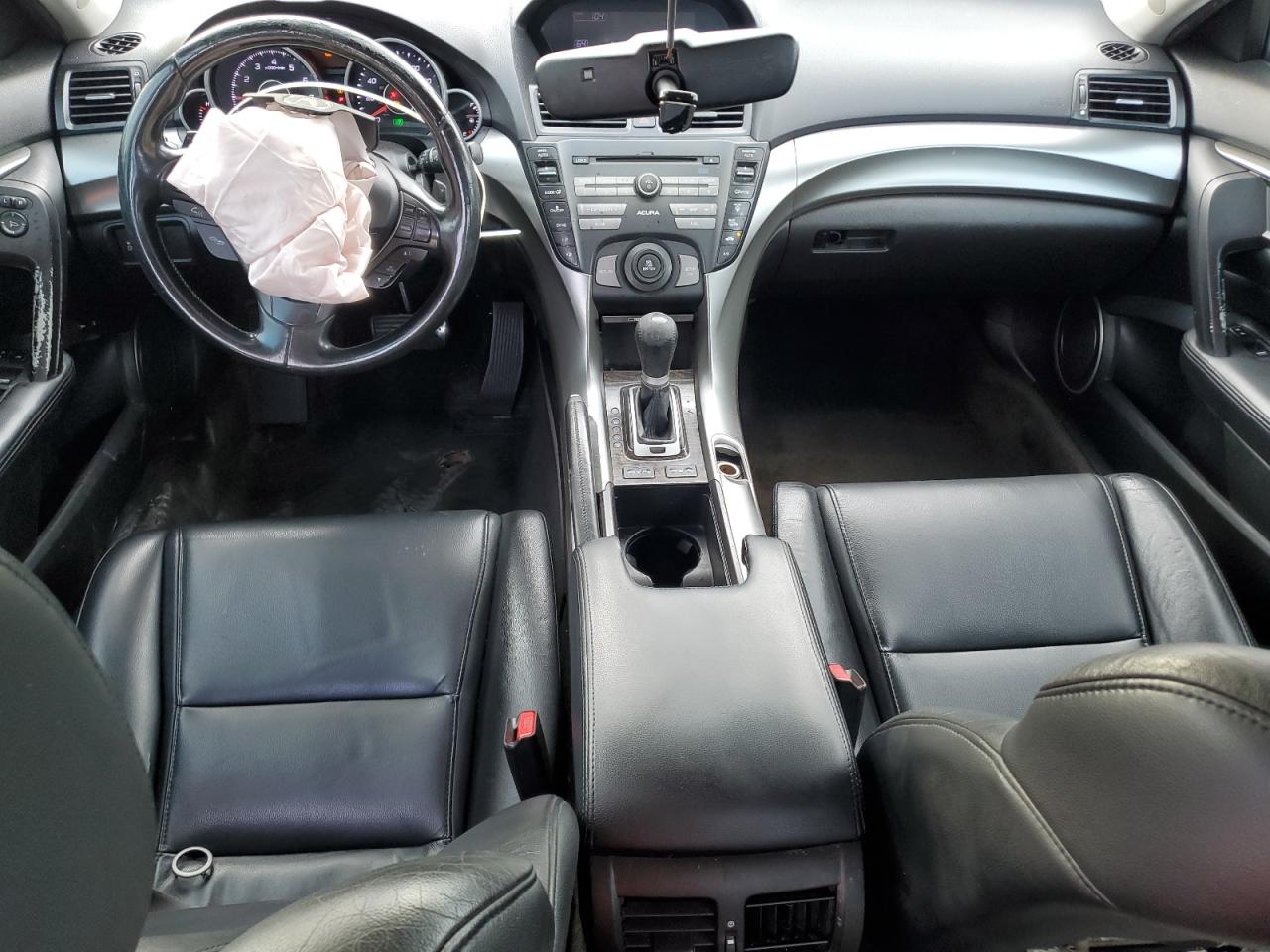 2010 Acura Tl VIN: 19UUA8F2XAA012353 Lot: 92185645