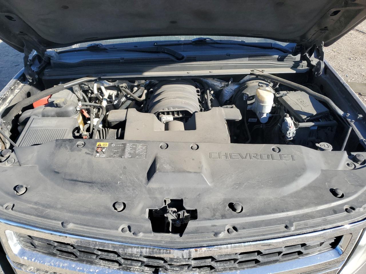 2015 Chevrolet Tahoe C1500 Lt VIN: 1GNSCBKC8FR268115 Lot: 91595845