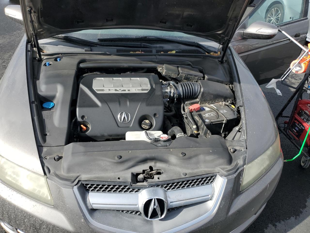 2008 Acura Tl VIN: 19UUA66288A045348 Lot: 91718765