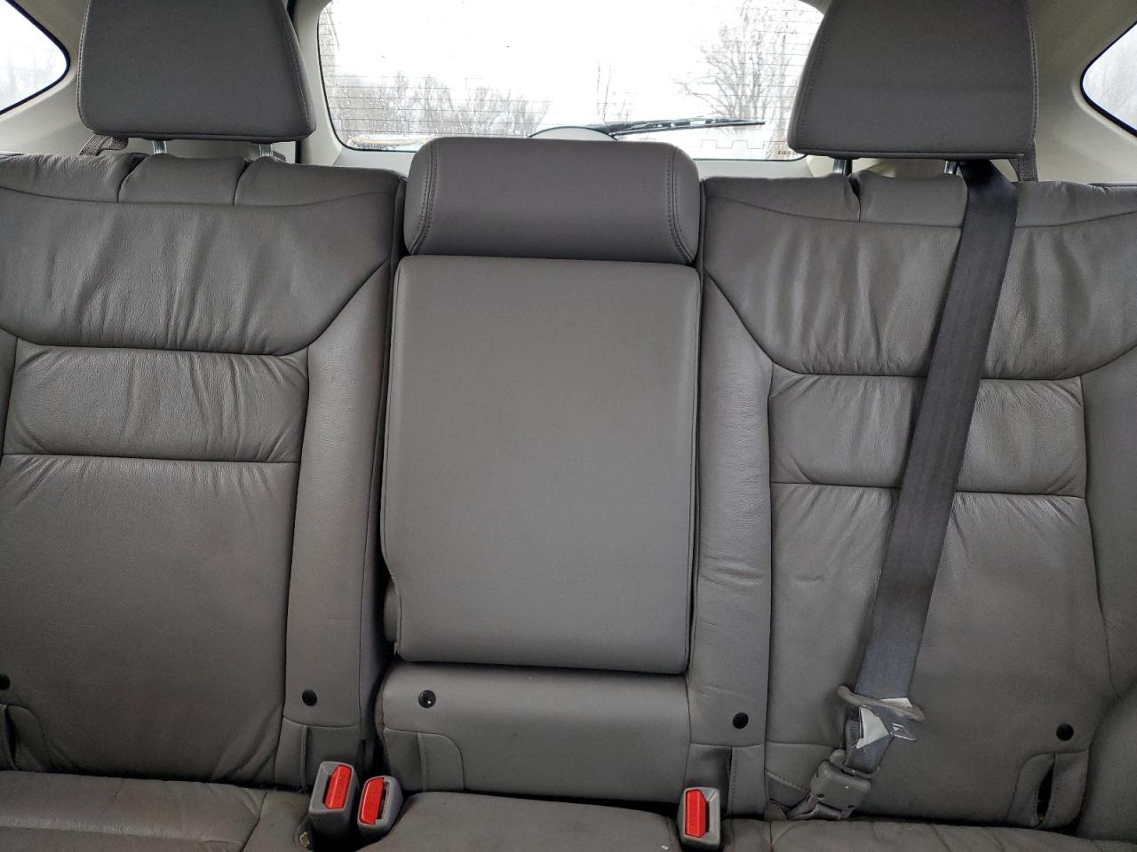 2013 Honda Cr-V Exl VIN: 2HKRM4H70DH616357 Lot: 90676085