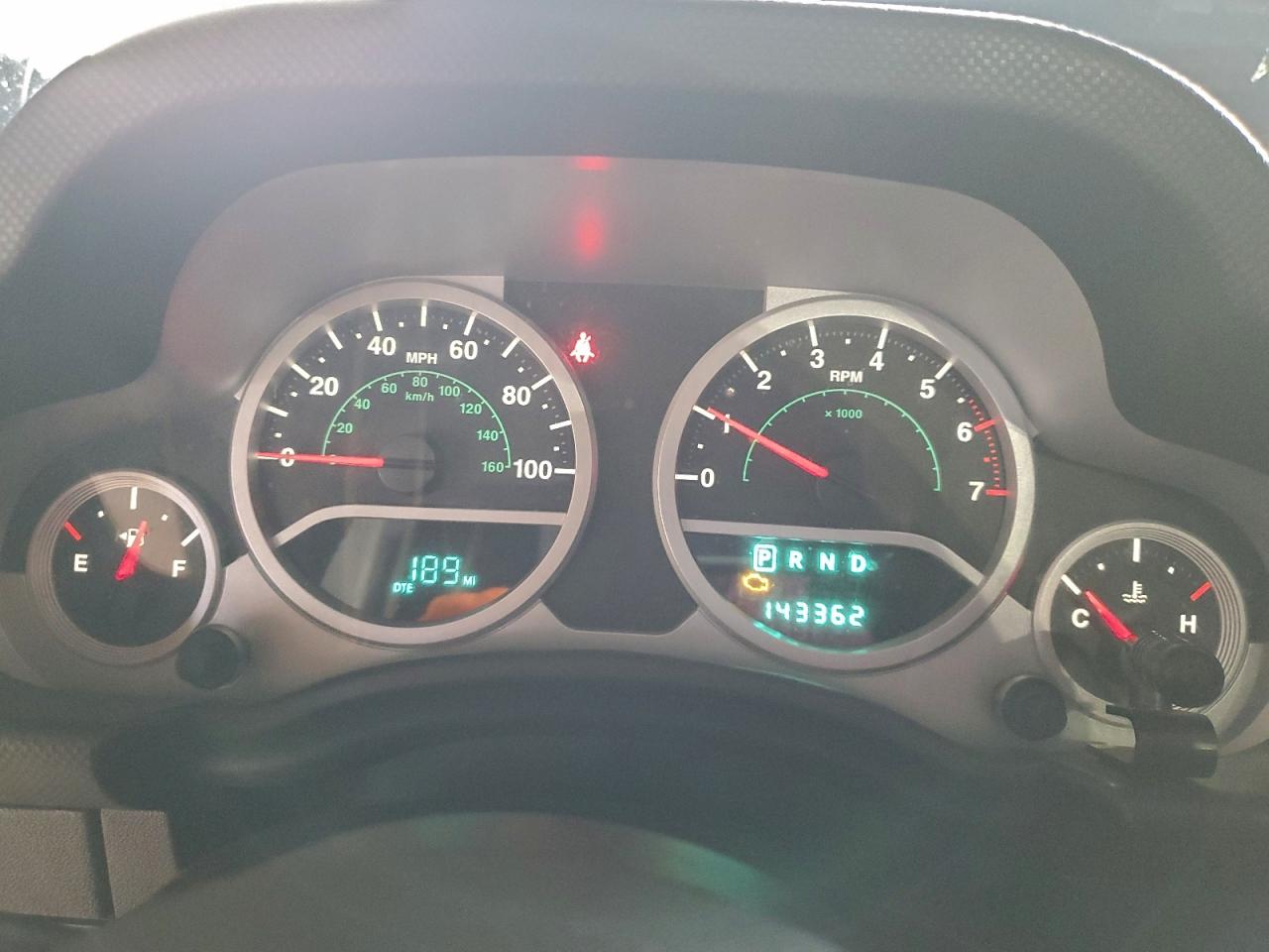 2010 Jeep Wrangler Unlimited Sport VIN: 1J4HA3H15AL106386 Lot: 94076105