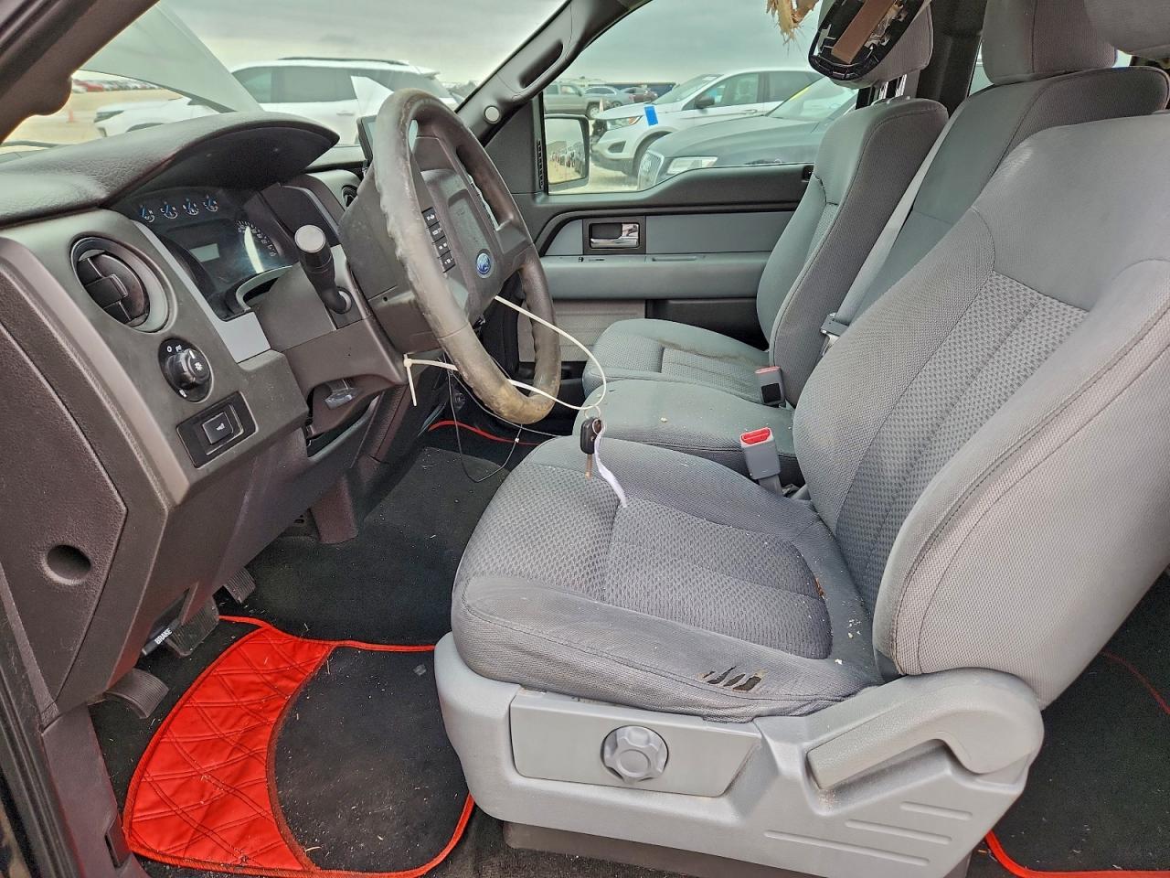 2013 Ford F150 Super Cab VIN: 1FTFX1CF3DFC79345 Lot: 93207645