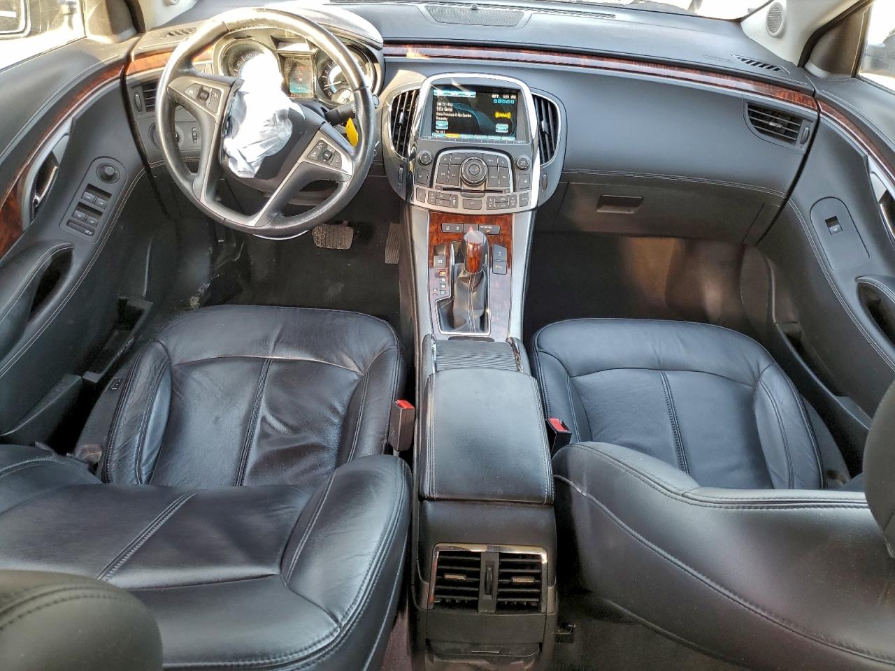 2013 Buick Lacrosse VIN: 1G4GC5E32DF155251 Lot: 94512885