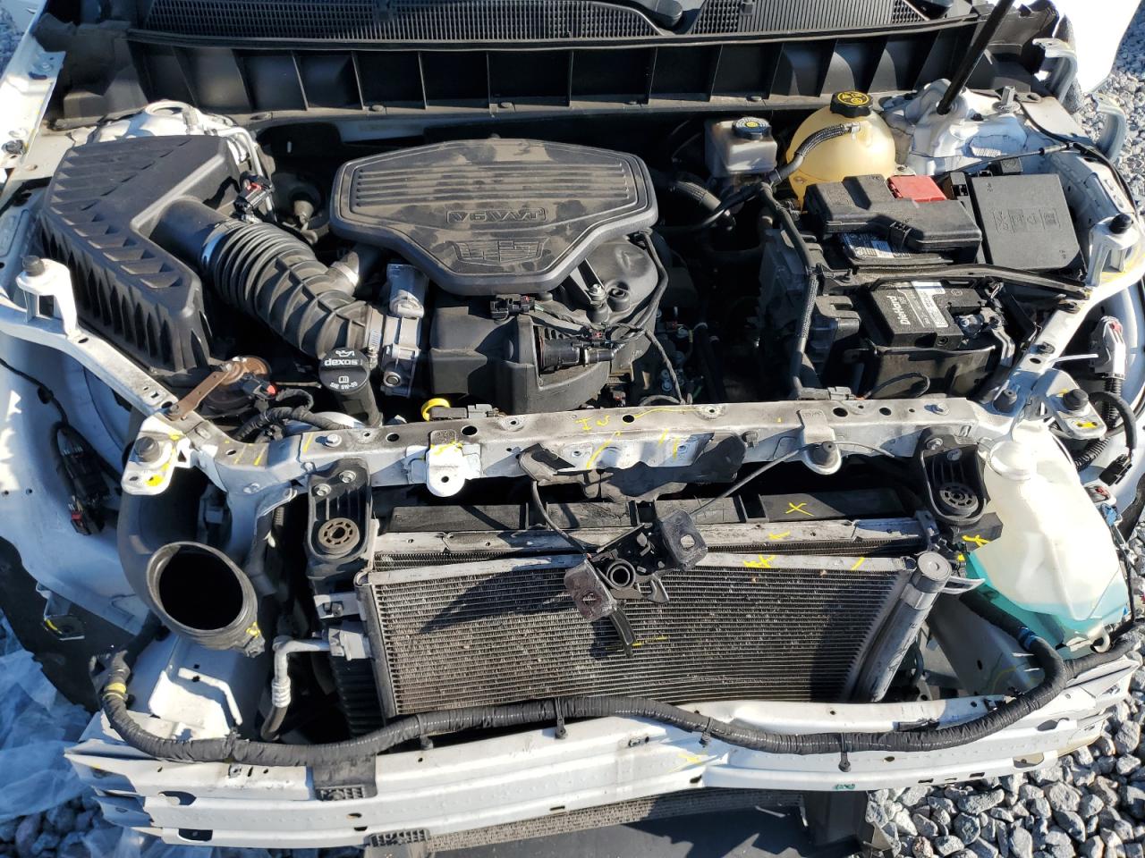 2018 Cadillac Xt5 VIN: 1GYKNARS8JZ239629 Lot: 90980205