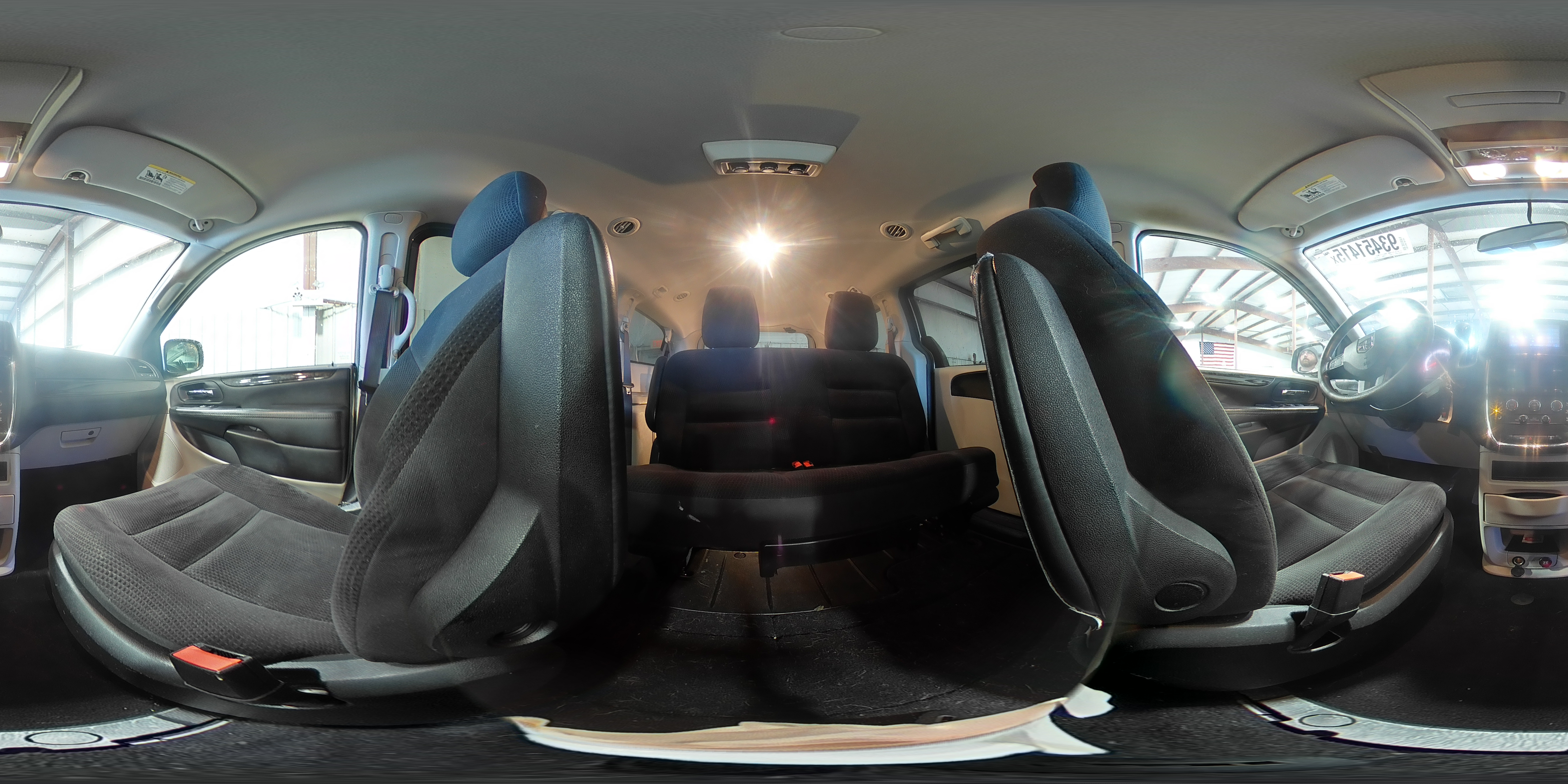 2018 Dodge Grand Caravan Se VIN: 2C4RDGBG6JR140883 Lot: 93451415