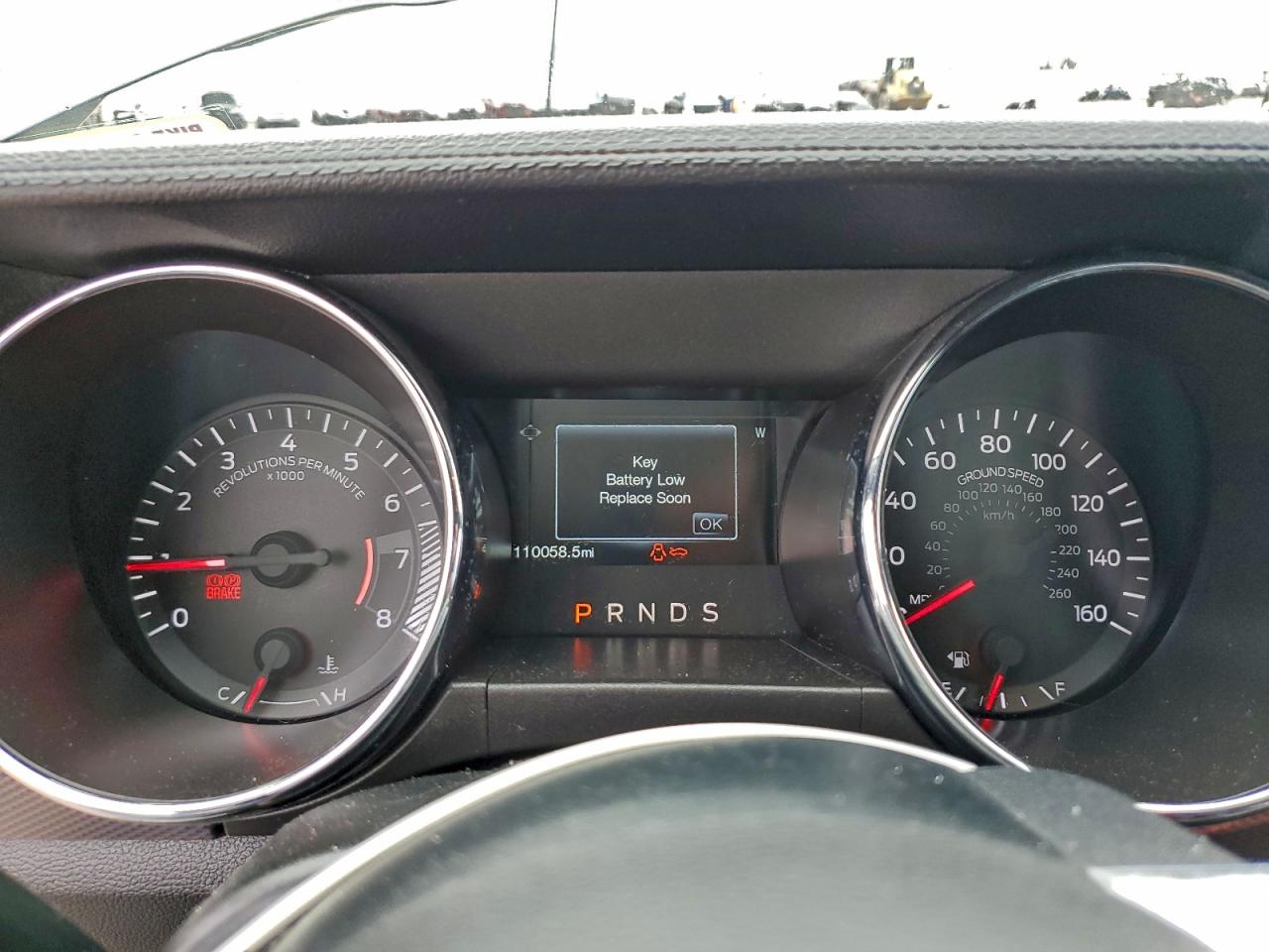 2015 Ford Mustang VIN: 1FA6P8THXF5404043 Lot: 94025245