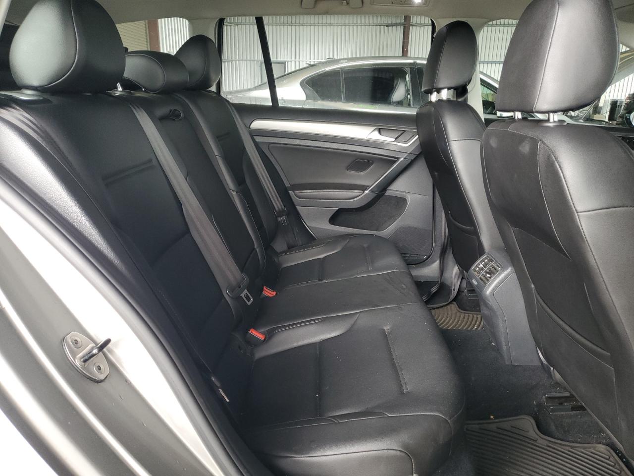 2016 Volkswagen Golf Sportwagen S VIN: 3VWC17AU3GM522727 Lot: 91847025