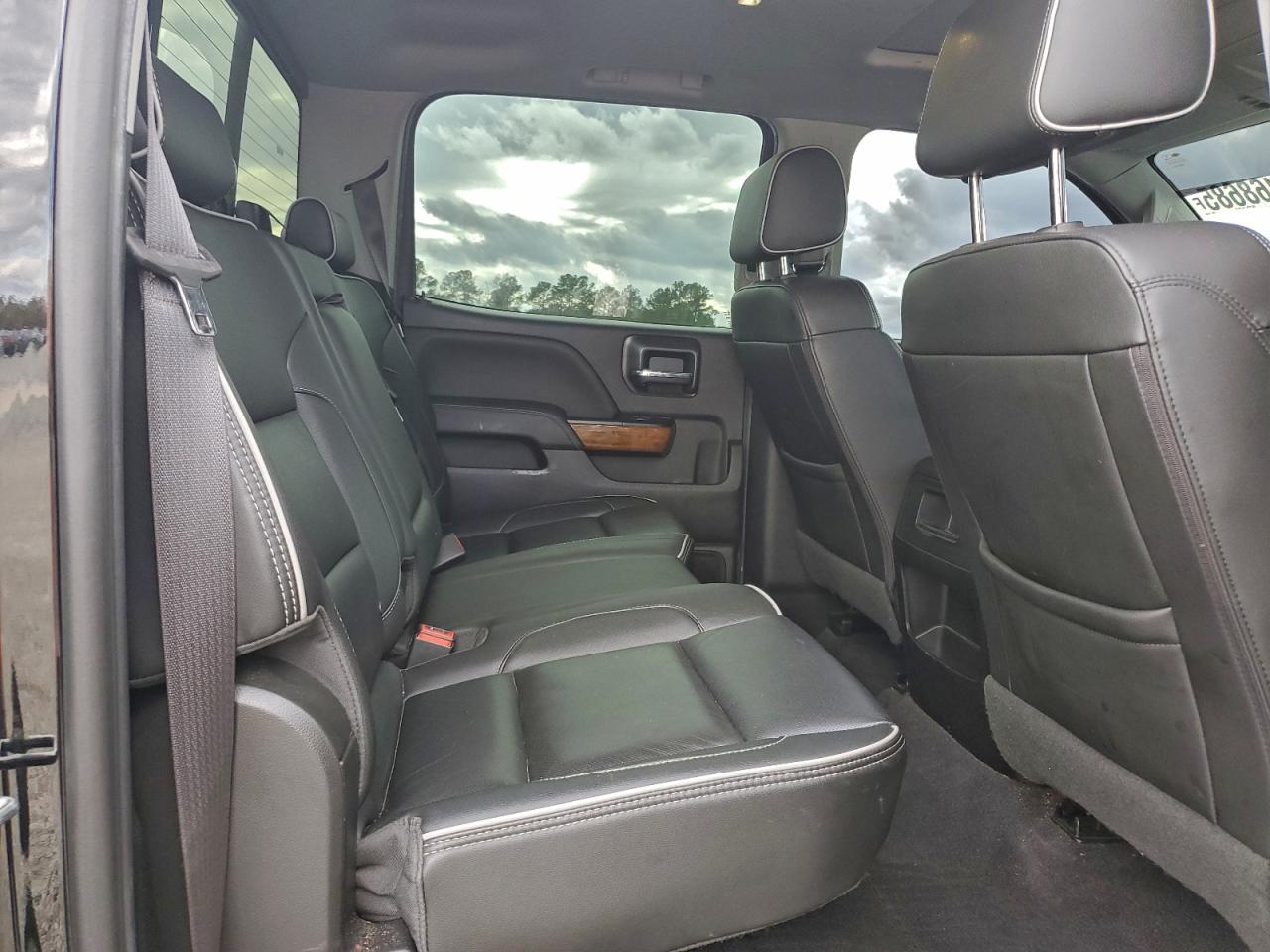 2019 Chevrolet Silverado K2500 High Country VIN: 1GC1KUEY5KF119148 Lot: 94468685