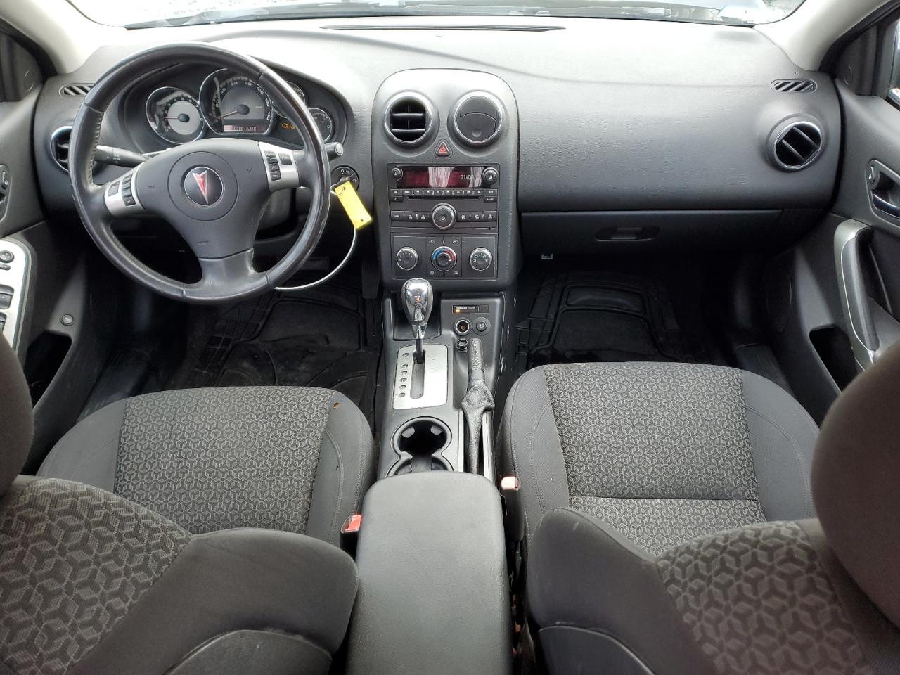 2009 Pontiac G6 VIN: 1G2ZJ57K994241221 Lot: 93047655