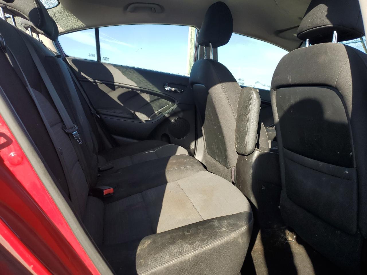 2014 Kia Forte Lx VIN: KNAFX4A65E5087739 Lot: 85437625