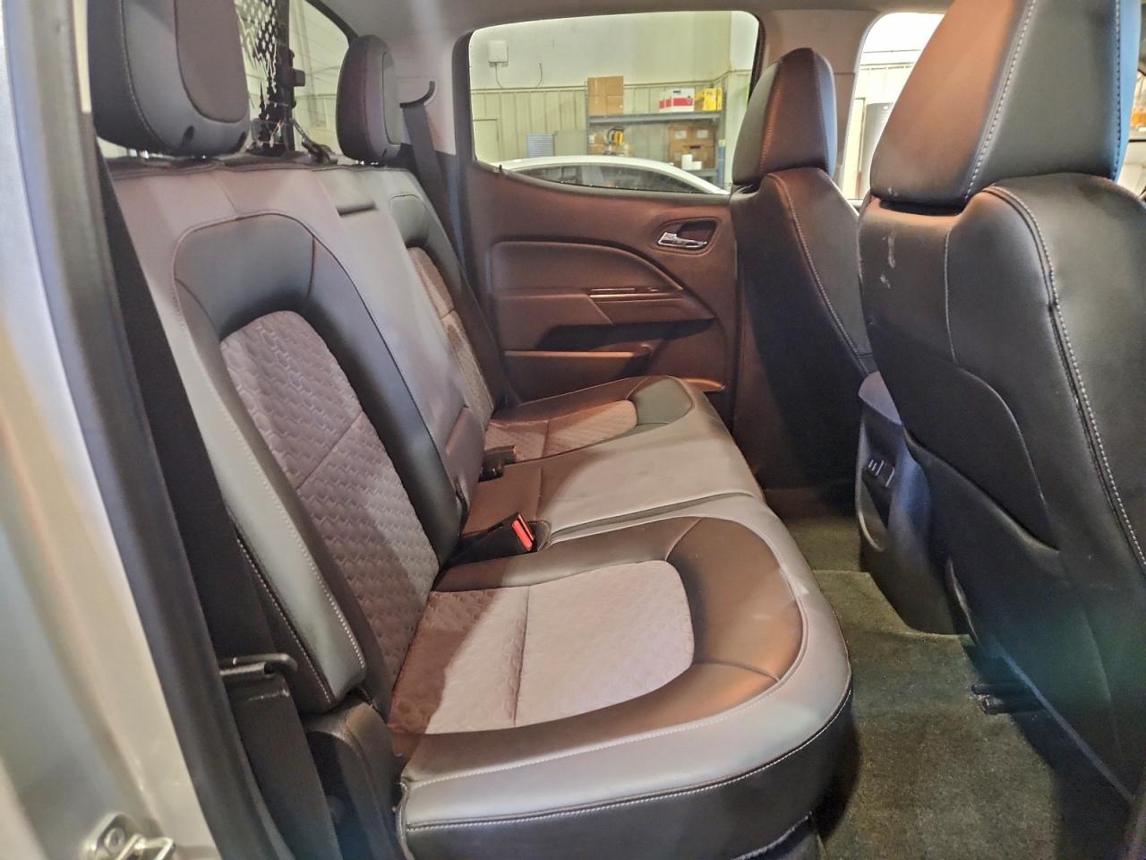 2016 Chevrolet Colorado Z71 VIN: 1GCGTDE32G1245127 Lot: 94240885