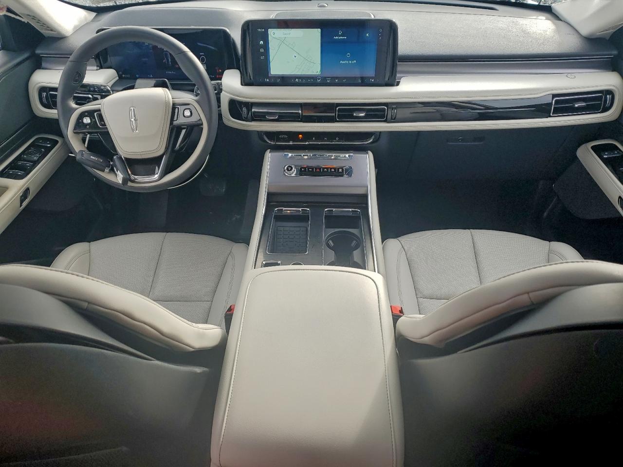 2025 Lincoln Aviator VIN: 5LM5J6XCXSGL26333 Lot: 93858225