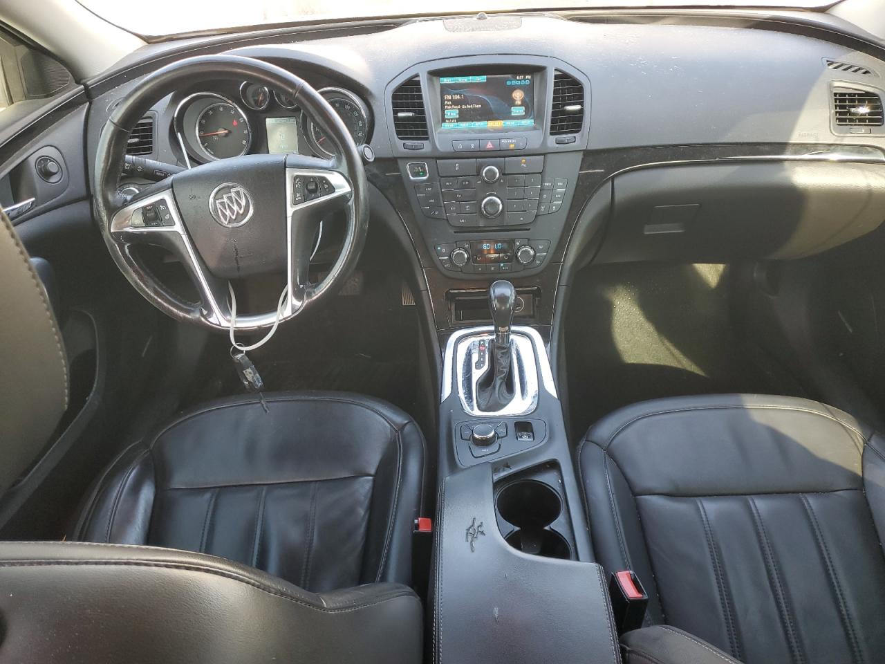 2013 Buick Regal Premium VIN: 2G4GT5GV9D9220281 Lot: 92668275