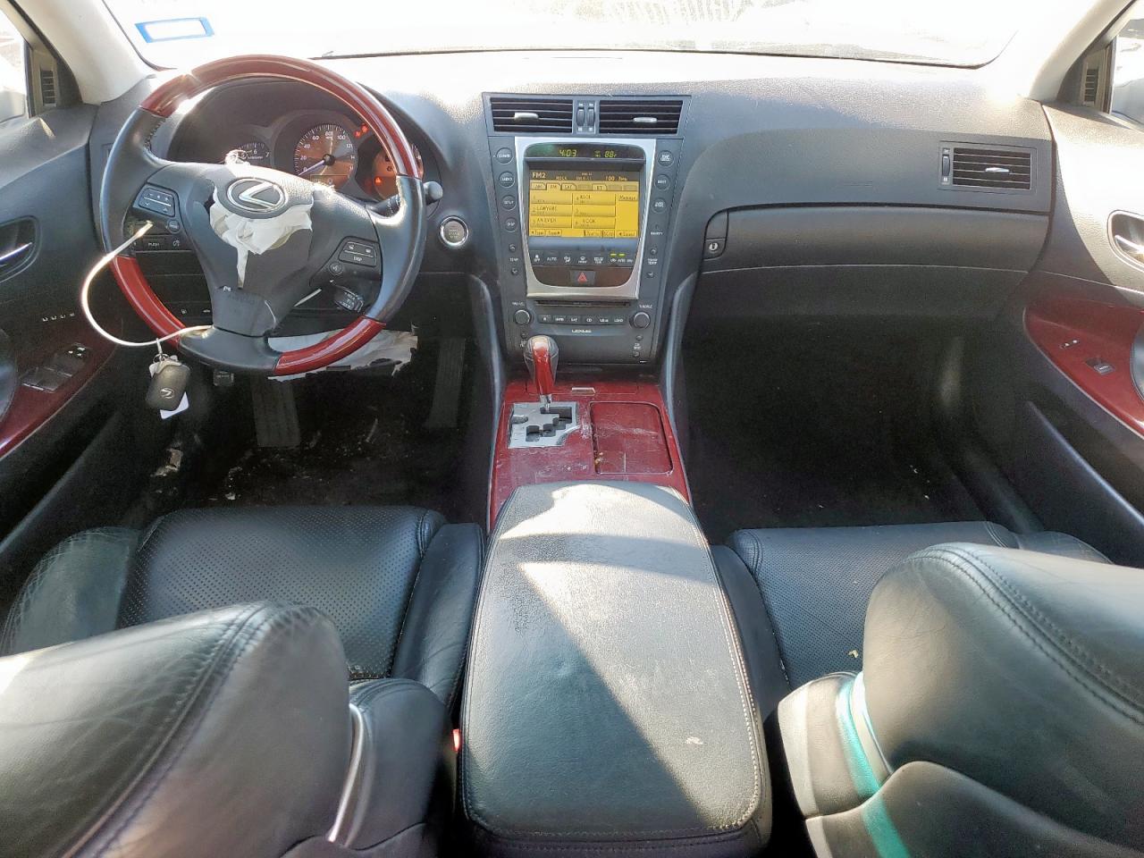 2010 Lexus Gs 350 VIN: JTHBE1KS8A0049283 Lot: 91645975