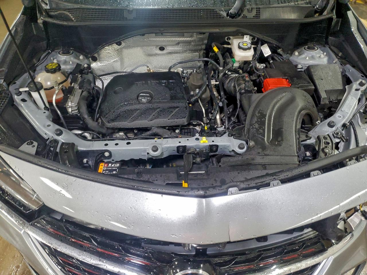 2023 Buick Encore Gx Select VIN: KL4MMDSL3PB112322 Lot: 93523685