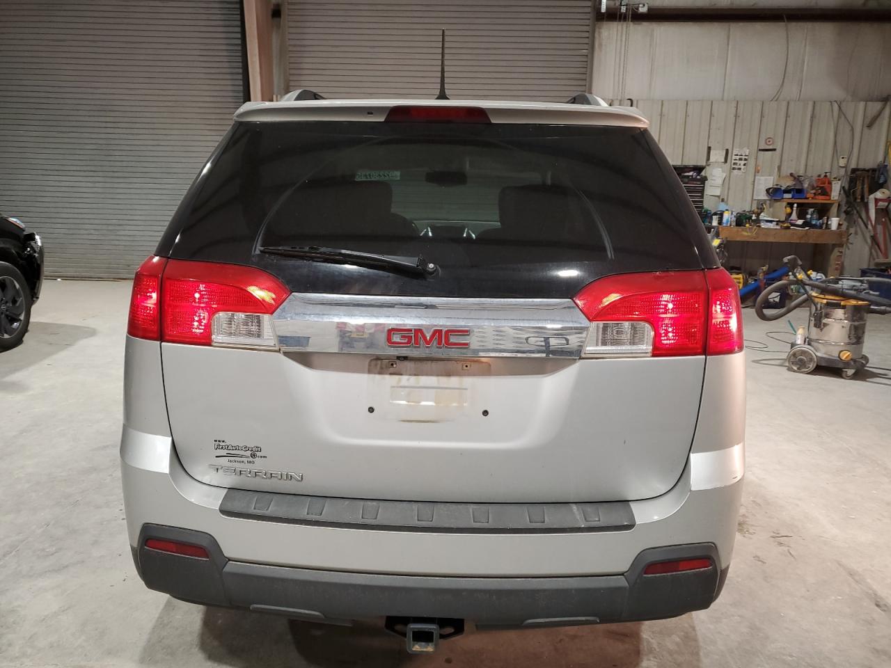 2013 GMC Terrain Slt VIN: 2GKALUEK8D6366870 Lot: 92230735
