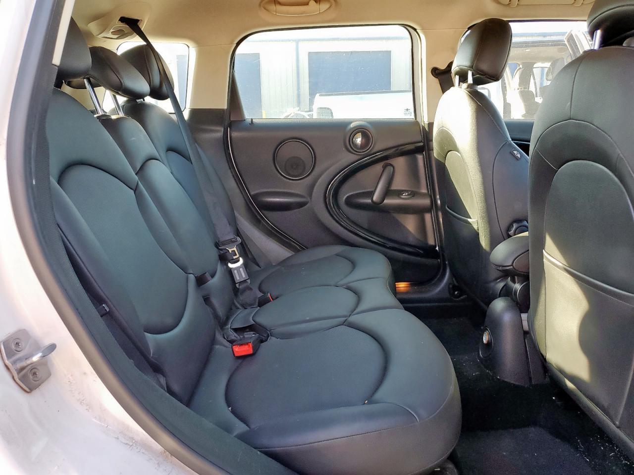 2013 Mini Cooper S Countryman VIN: WMWZC3C51DWP51065 Lot: 90644685