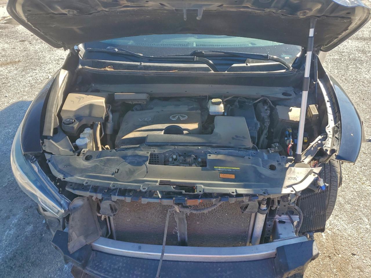 2020 Infiniti Qx60 Luxe VIN: 5N1DL0MN1LC532791 Lot: 93819925