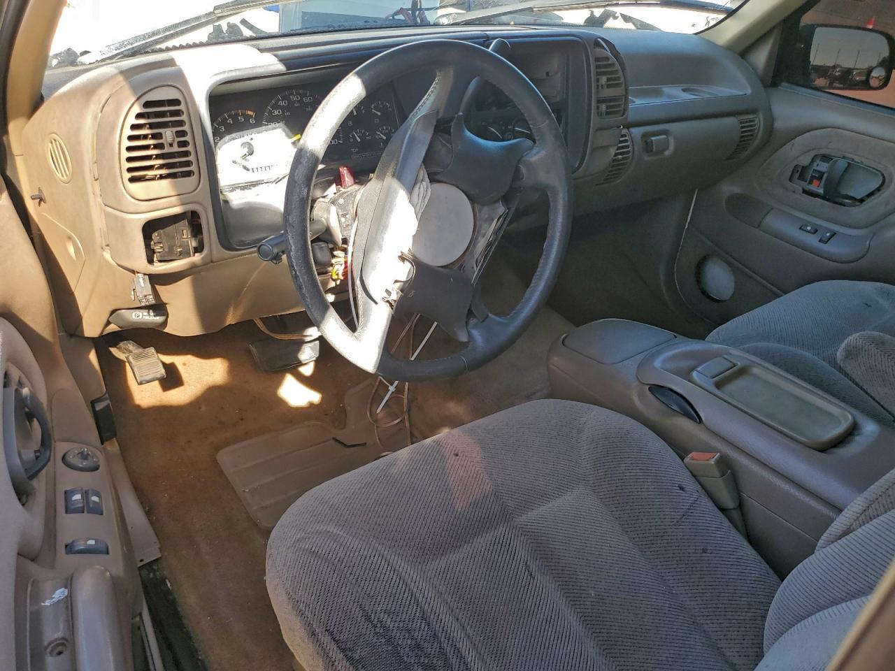 1996 Chevrolet Gmt-400 C1500 VIN: 1GCEC19R3TE199444 Lot: 91943415