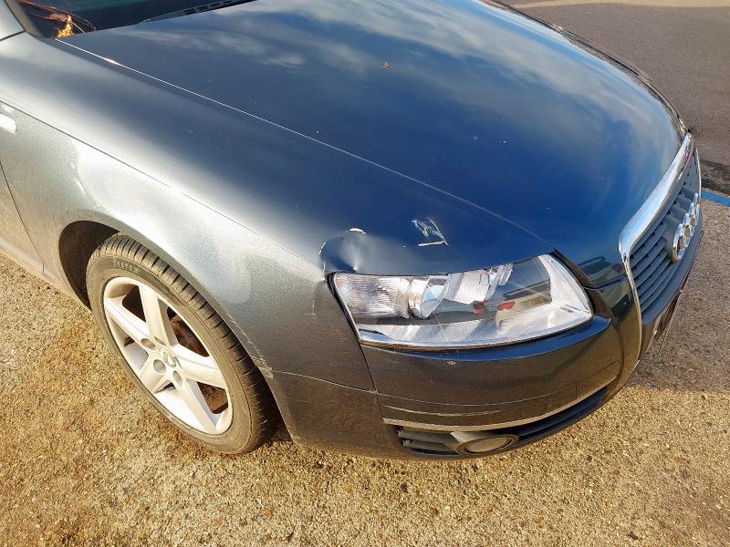 2007 AUDI A6 2.0 TDI DPF SE 4DR MULTITRONIC