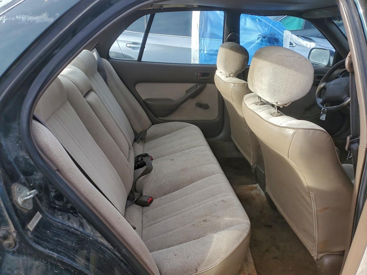 1995 Toyota Camry Dx VIN: JT2SK11E9S0301655 Lot: 94177155