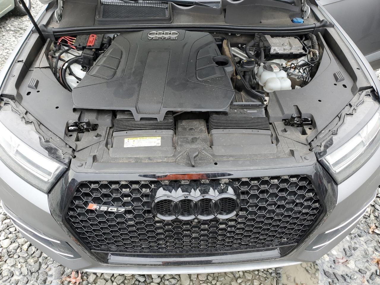 2018 Audi Q7 Prestige VIN: WA1VAAF76JD002904 Lot: 91279735