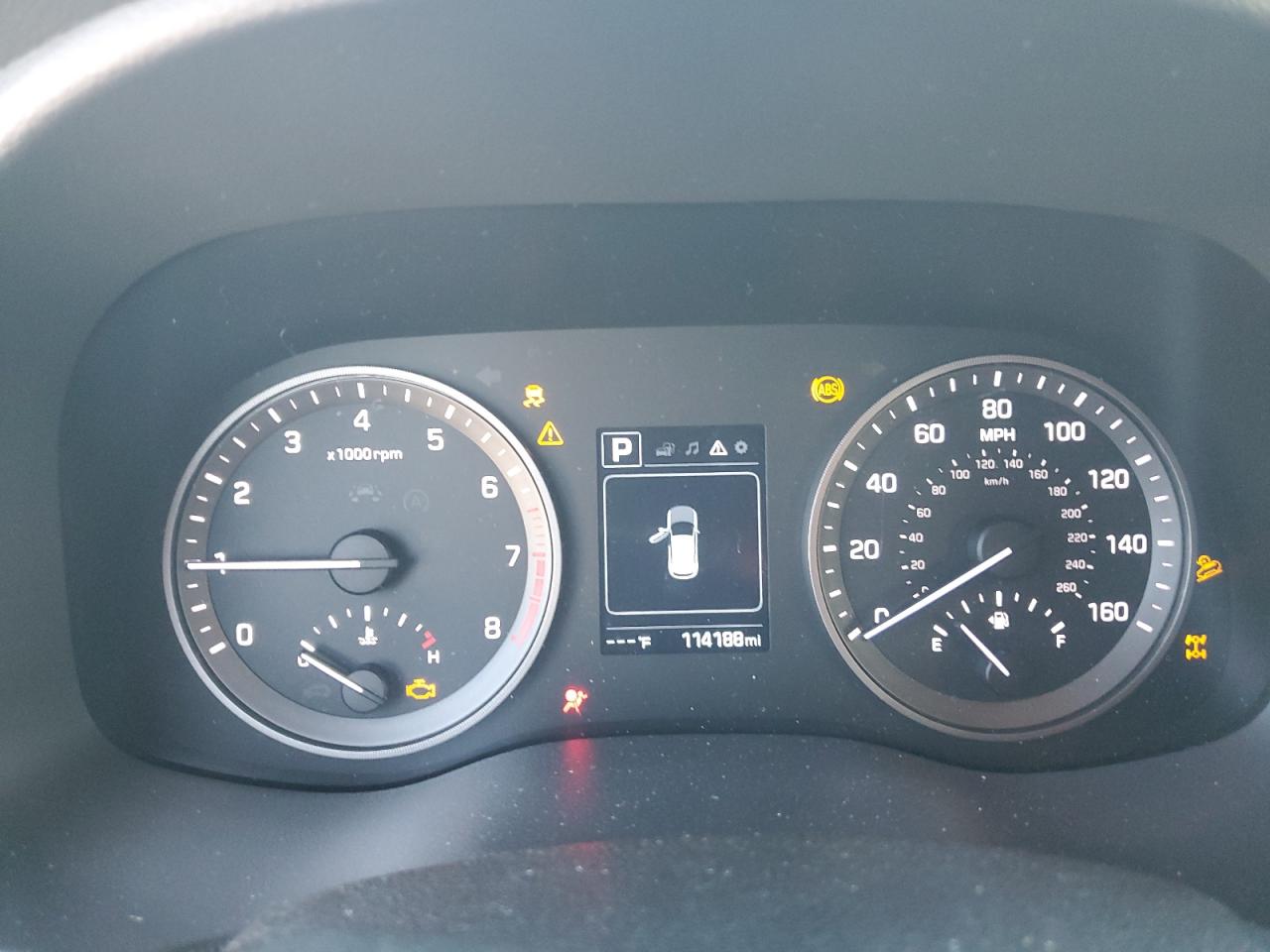 2016 Hyundai Tucson Limited VIN: KM8J3CA4XGU123298 Lot: 93108665