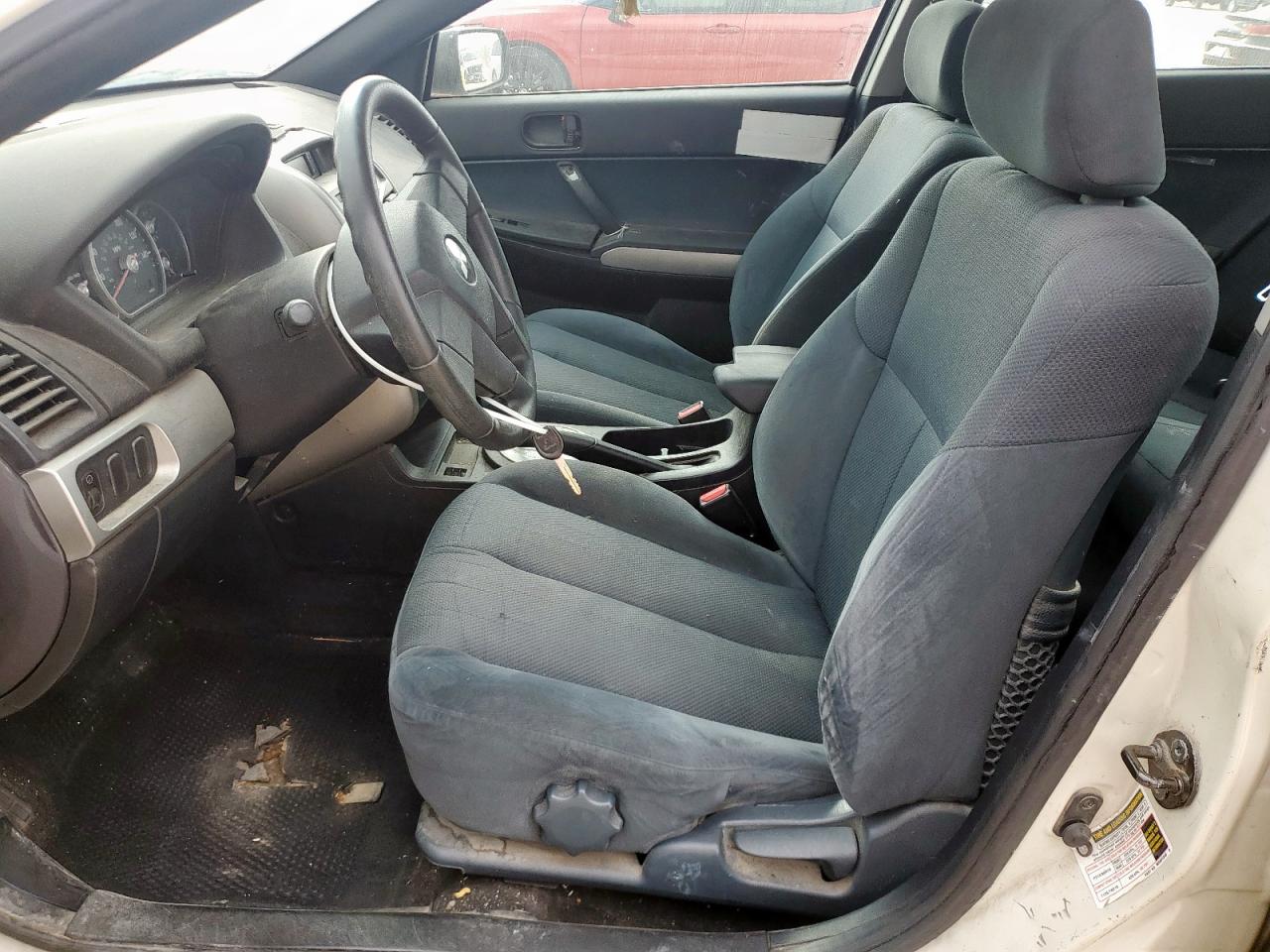 2004 Mitsubishi Galant Es Medium VIN: 4A3AB36FX4E102312 Lot: 93342795