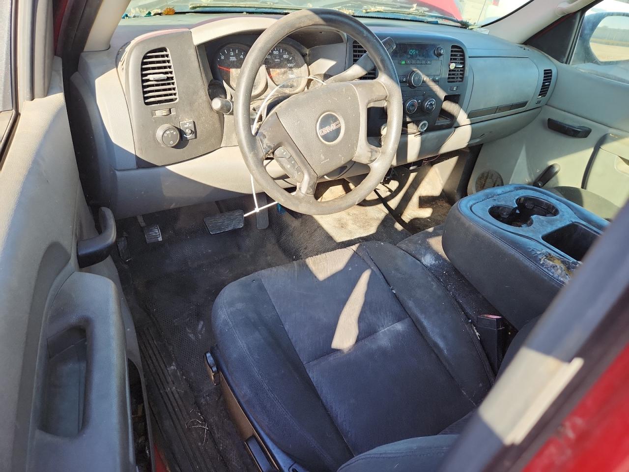 2012 GMC Sierra C1500 VIN: 1GTN1TEX4CZ146668 Lot: 92722745