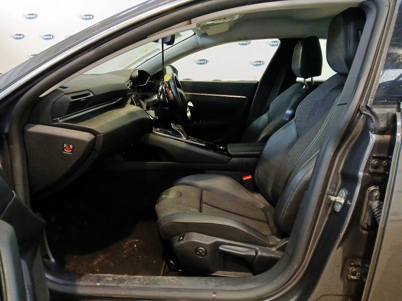 2020 PEUGEOT 508 1.6 HYBRID ALLURE 5DR E-EAT8