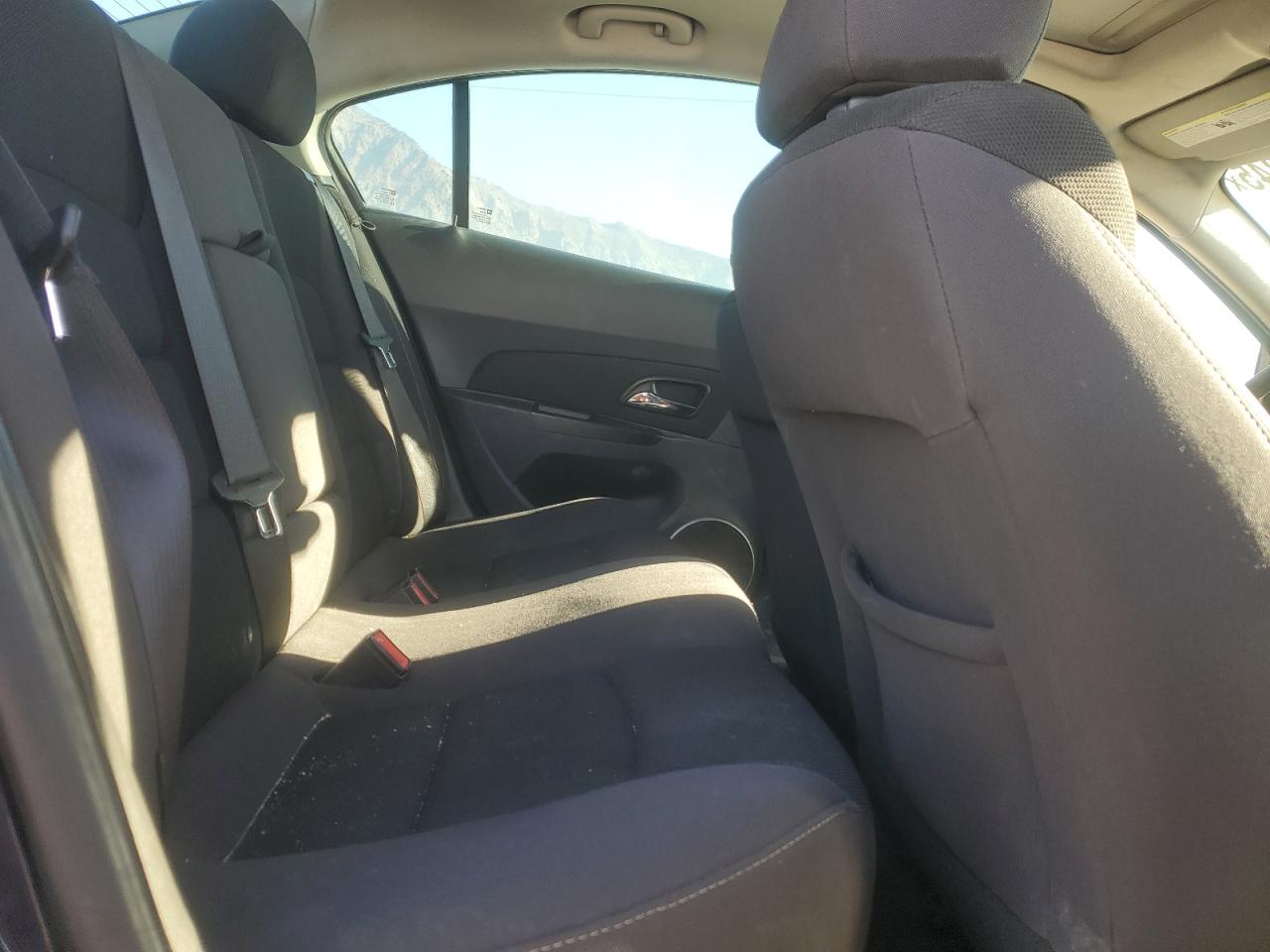 2014 Chevrolet Cruze Lt VIN: 1G1PD5SB3E7211859 Lot: 92313345